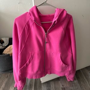 lululemon scuba oversized
